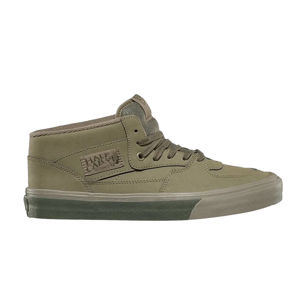 Vans Half Cab Mono Buck - Dusky Green