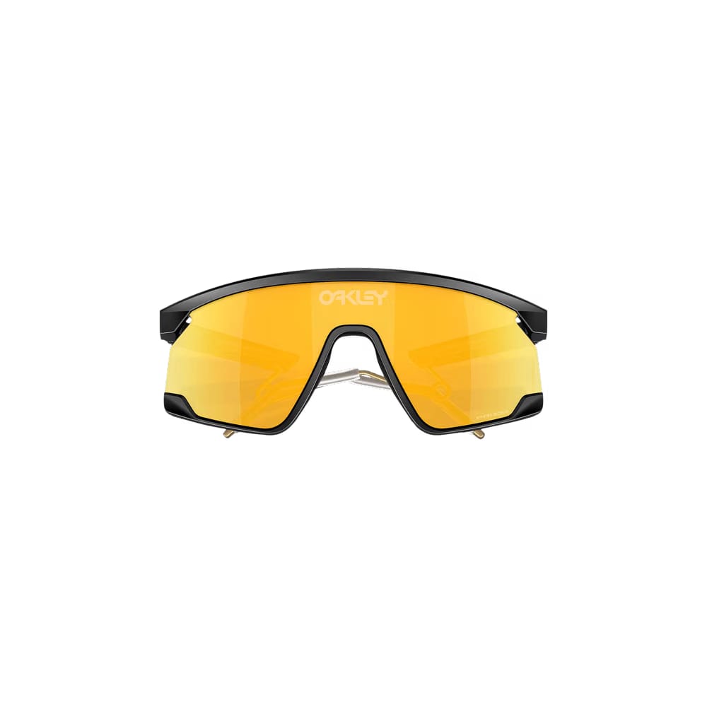 Oakley BXTR Metal Sunglasses Matte Clear