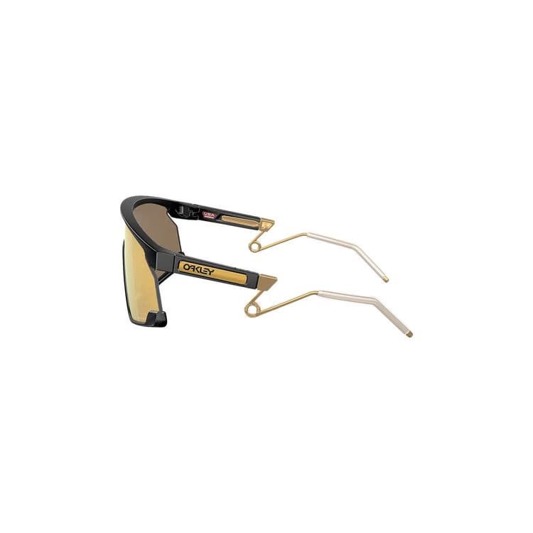 Oakley BXTR Metal Sunglasses Matte Clear