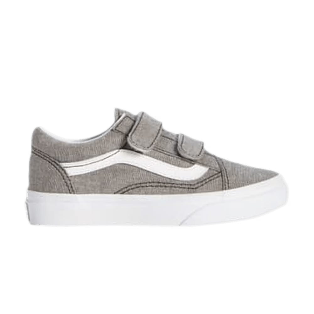 Vans Old Skool V Toddler Oxford - Grey