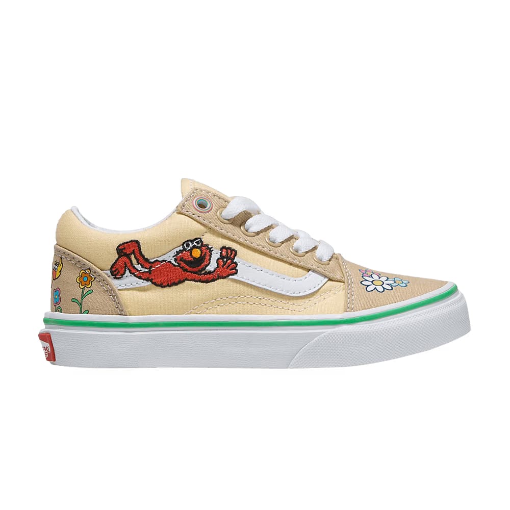 Sesame Street x Vans Old Skool Kids Elmo