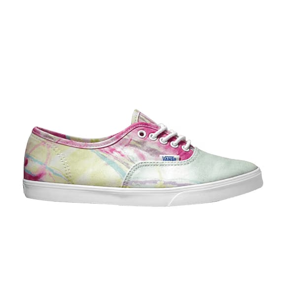 Vans Authentic Lo Pro Marble Pink