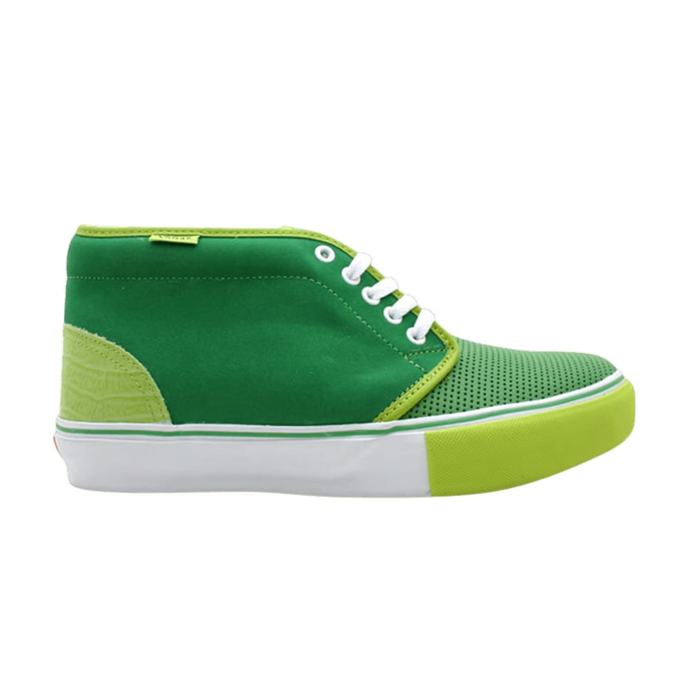 Vans Chukka Boot 2 3 Feet High
