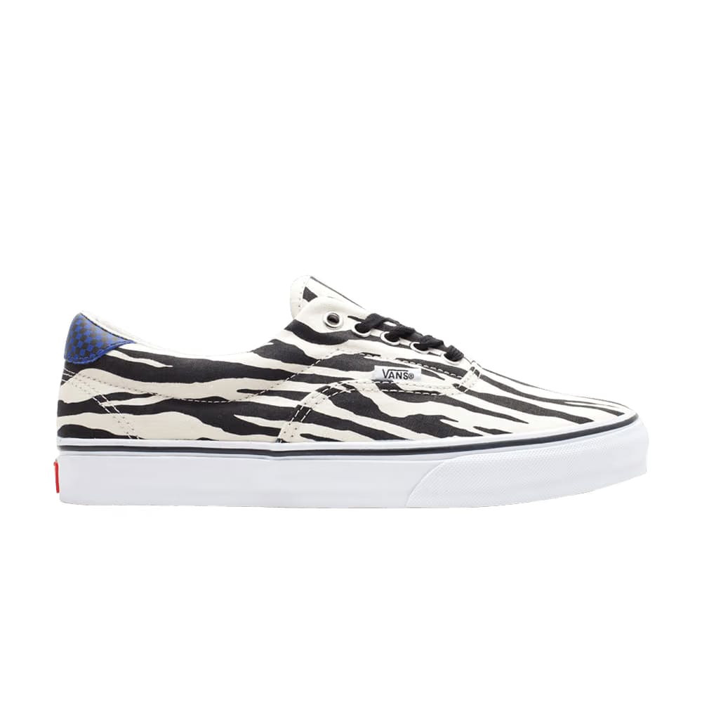 Vans Supreme x Era White Zebra