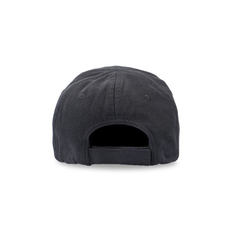 Balenciaga Political Campaign Cap Black/White