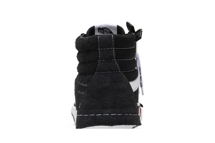 Vans SK8-Hi Cap LX Black