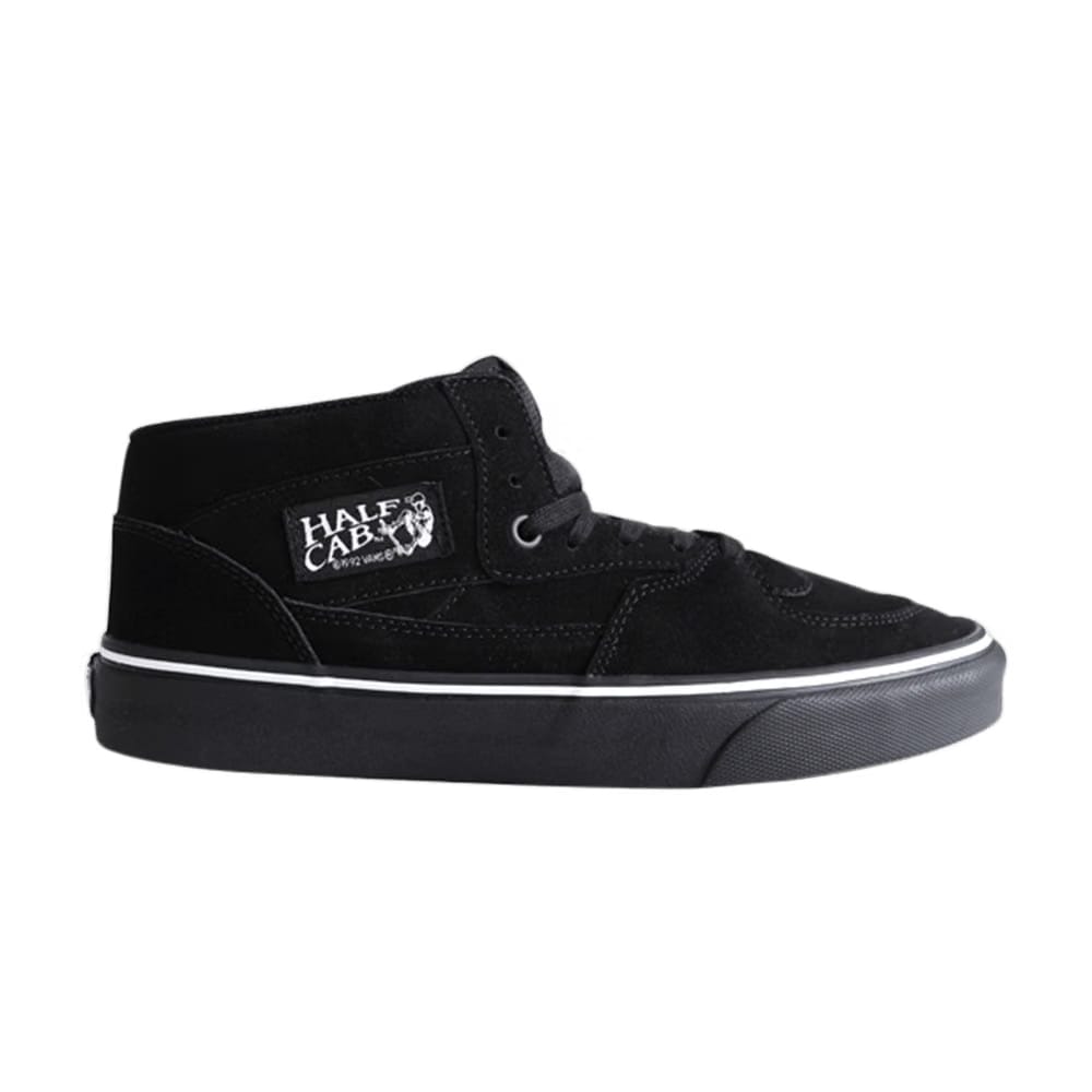 Vans Half Cab