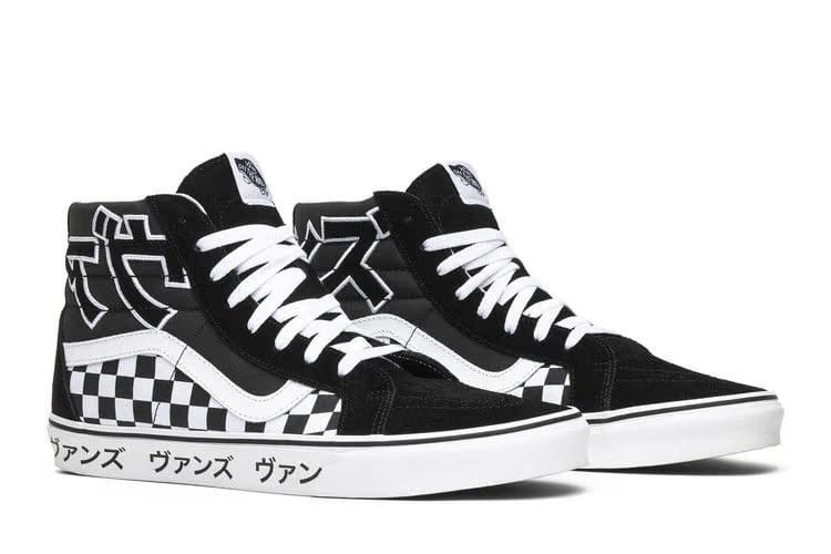 Vans SK8-Hi Reissue Japanese Type