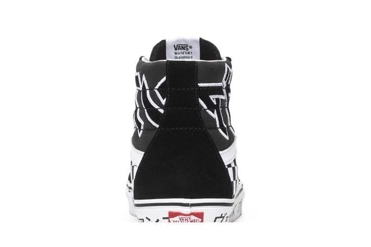 Vans SK8-Hi Reissue Japanese Type