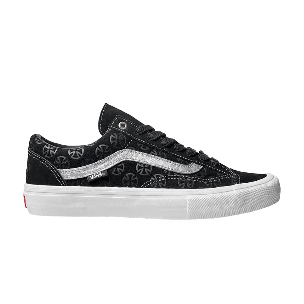 Vans Independent x Style 36 Pro LTD Black Silver