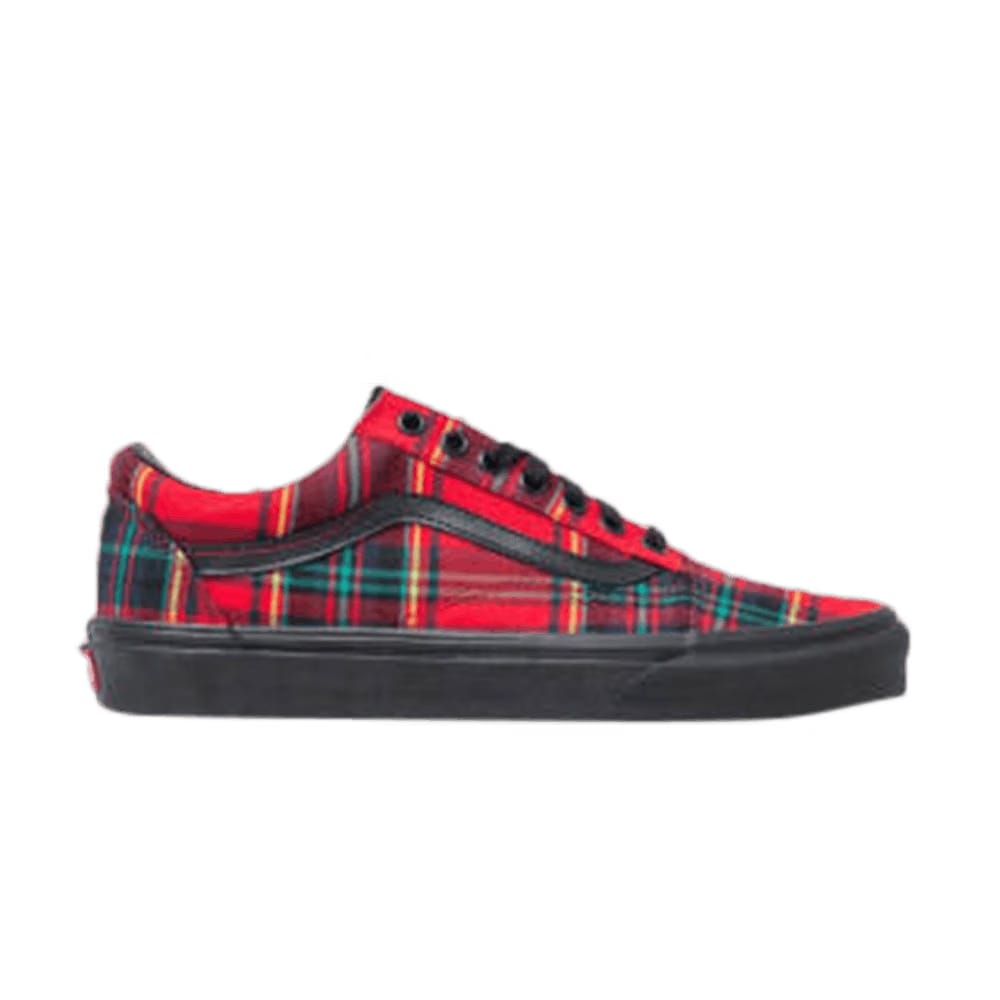 Vans Old Skool Plaid Mix