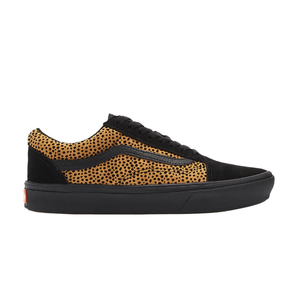 Vans Old Skool ComfyCush Tiny Cheetah