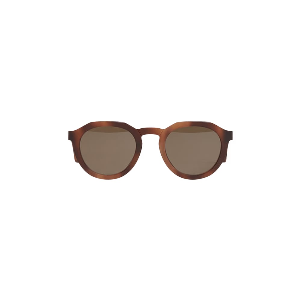 Mykita x Maison Margiela MMRAW007 Sunglasses Raw Zanzibar/Raw Green Solid