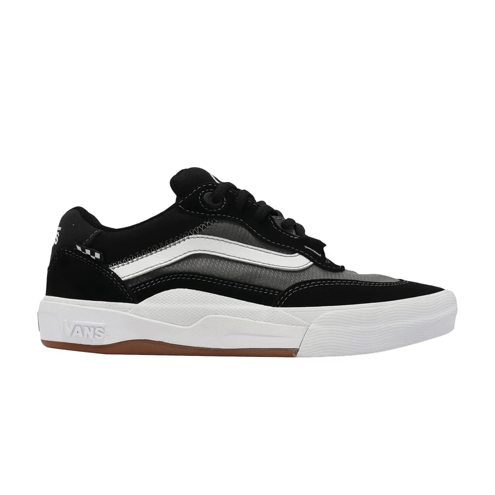 Vans Wayvee Black White