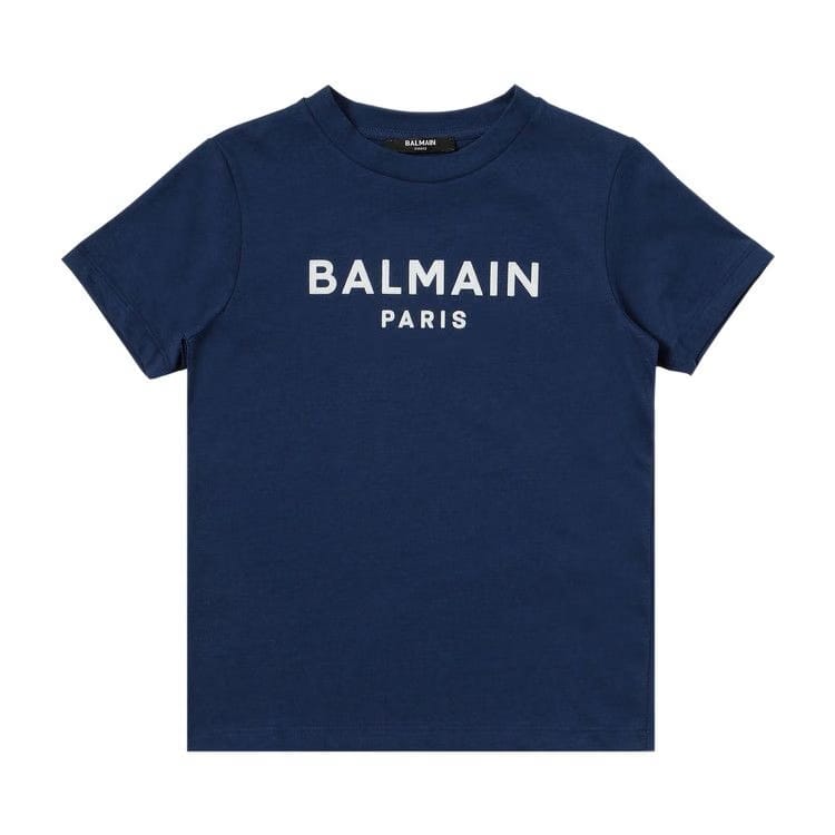 Balmain T-Shirt Navy