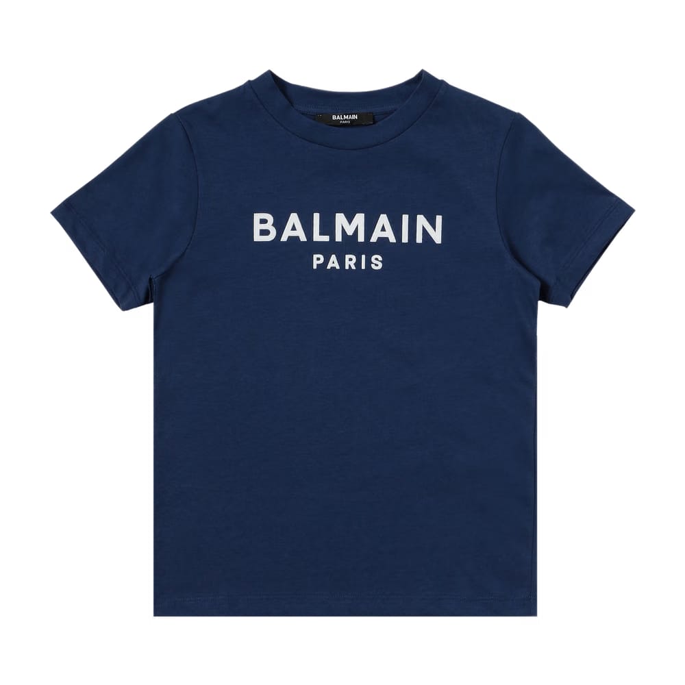 Balmain T-Shirt Navy