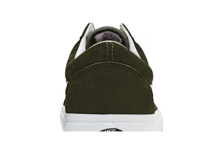 Vans Old Skool Pig Suede - Grape Leaf