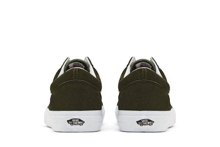 Vans Old Skool Pig Suede - Grape Leaf