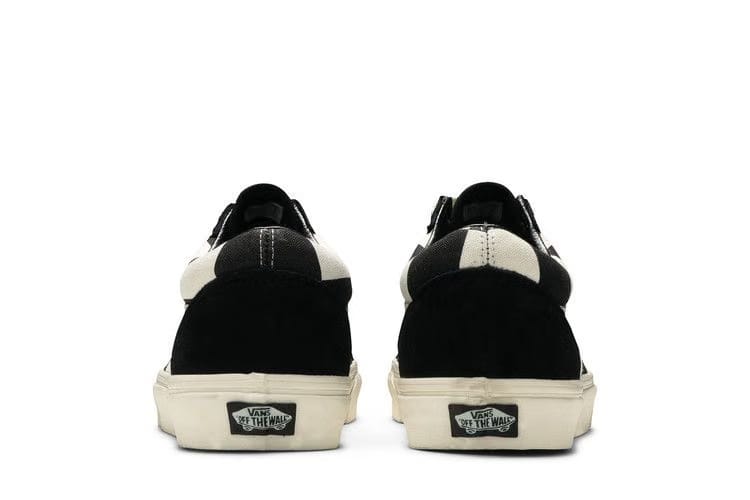 Vans Old Skool Oversize Checkerboard - Black White