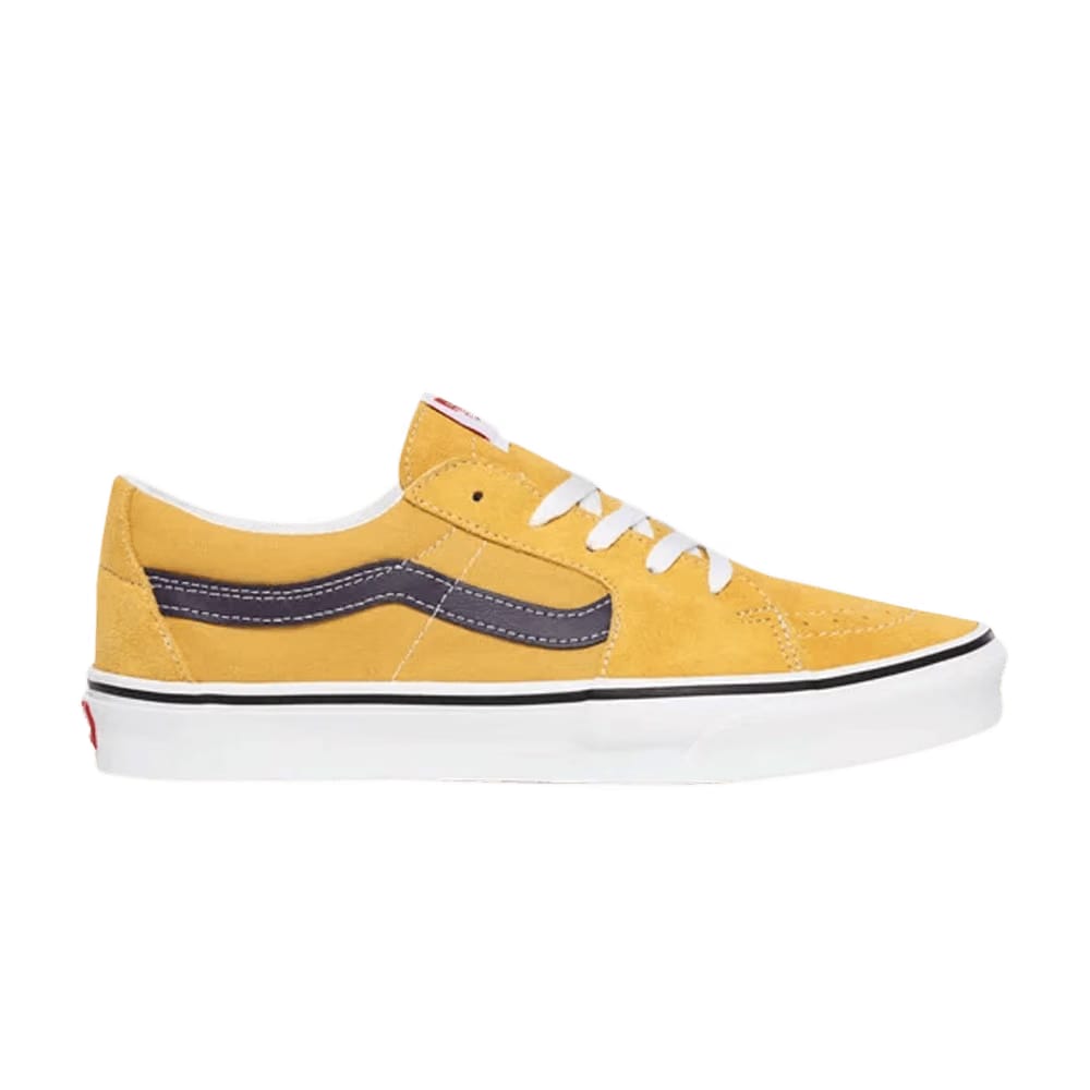 Vans Sk8-Low Honey Gold Purple