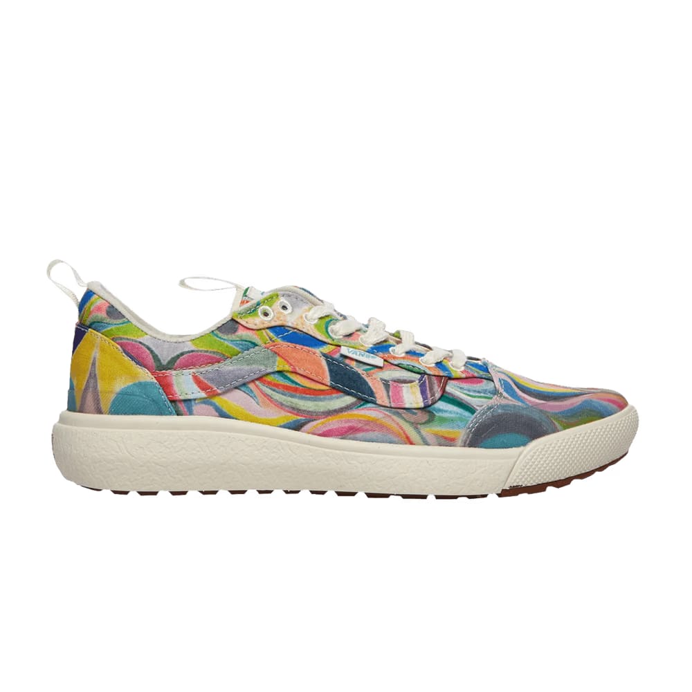 Chris Johanson x Vans UltraRange Exo SE Multi-Color