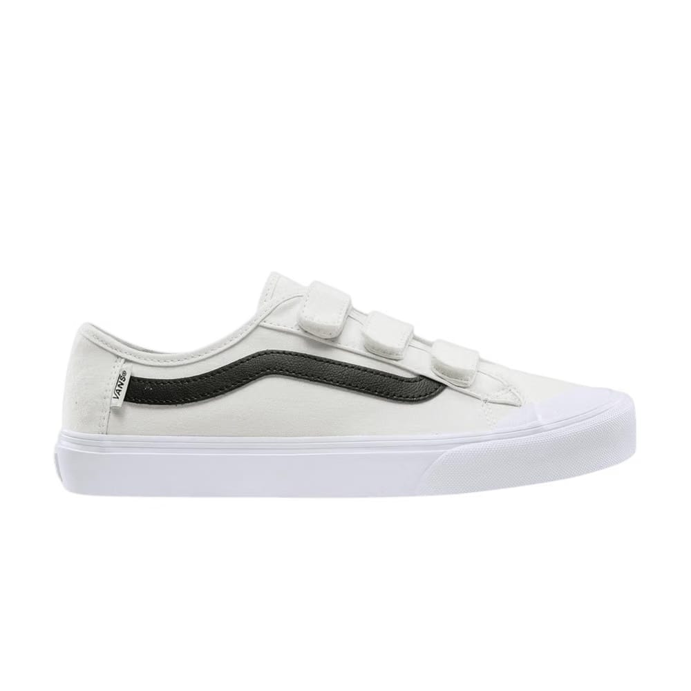 Vans Black Ball V White