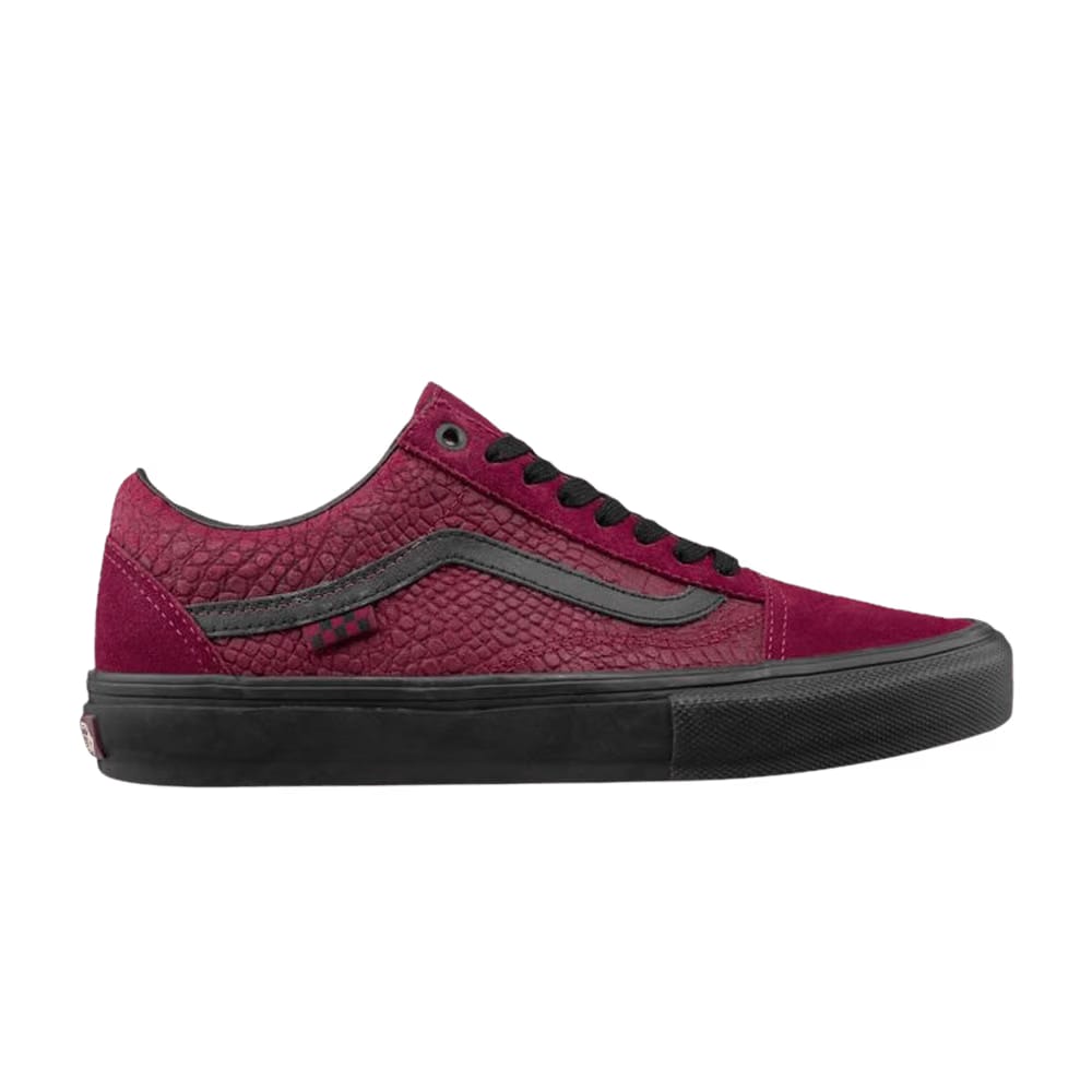Vans Breana Geering x Skate Old Skool Port Snakeskin