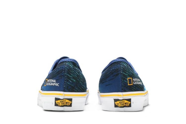 National Geographic x Vans Authentic Ocean