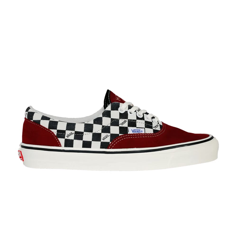 Hot Rod LA x Vans OG Era LX First Love