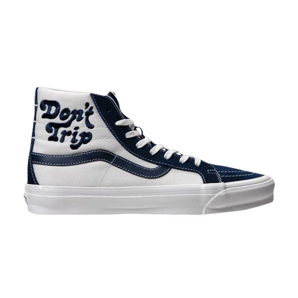 Vans Free & Easy x OG Sk8-Hi LX 'Don't Trip - Dress Blues'