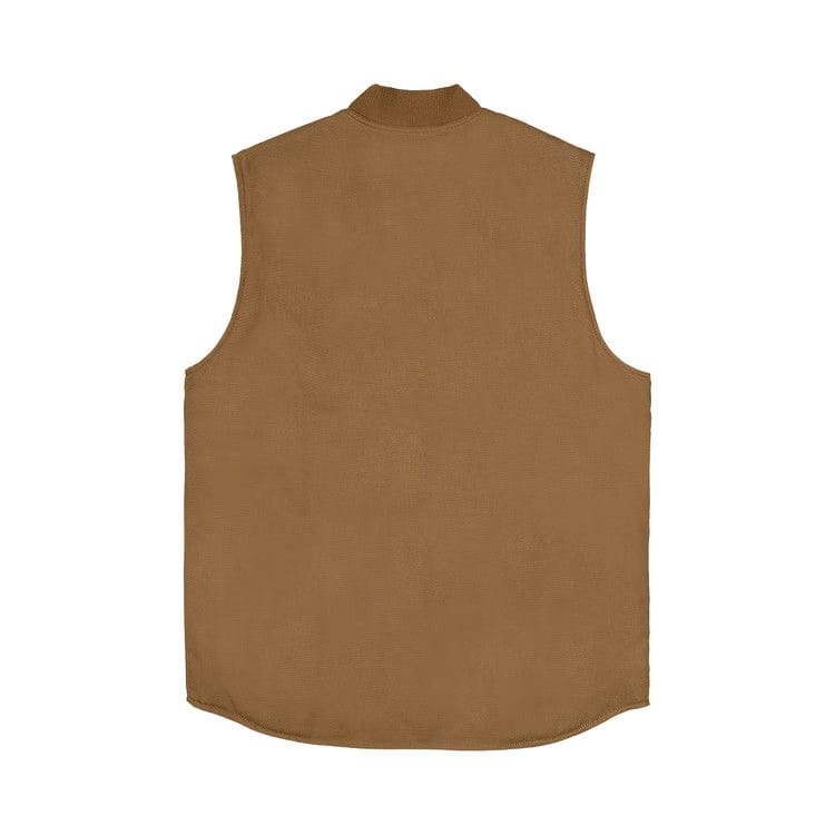 Carhartt WIP Rigid Vest Hamilton Brown