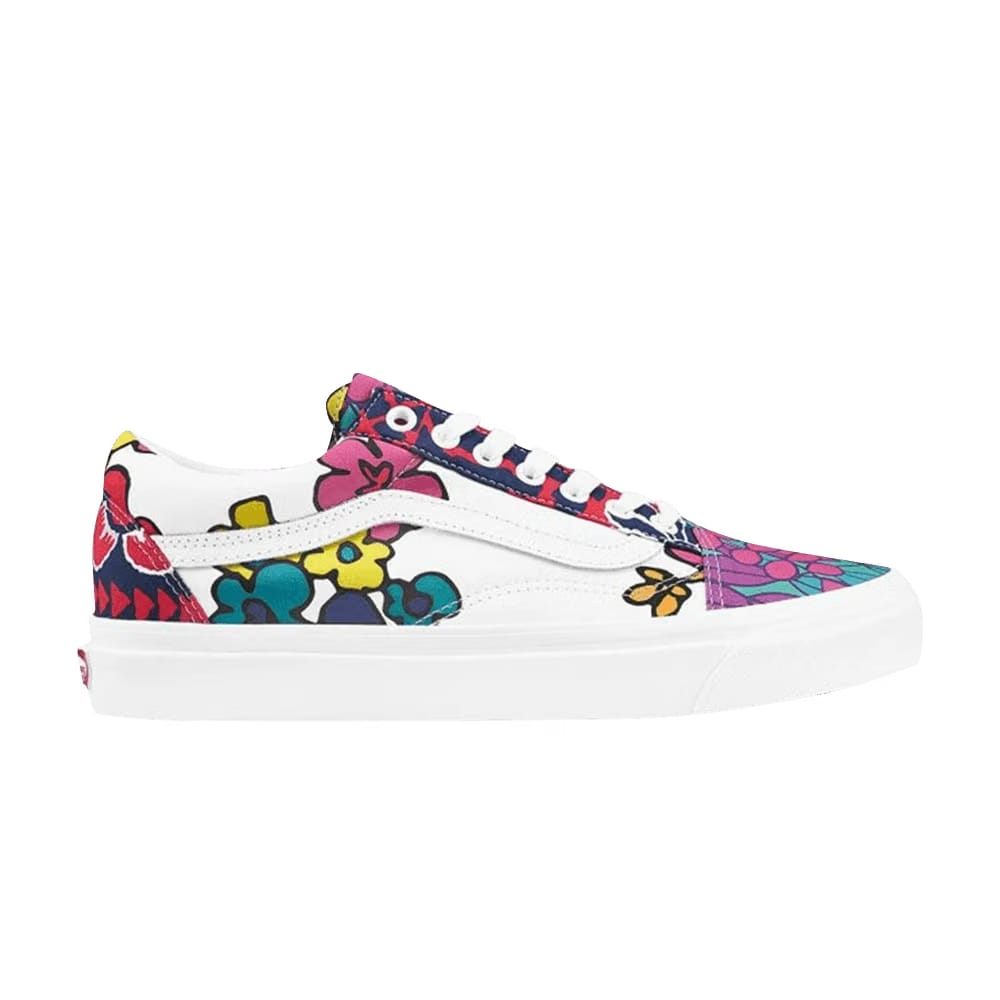 Hoffman California Fabrics x Vans Old Skool 36 DX Anaheim Factory - Floral Mix
