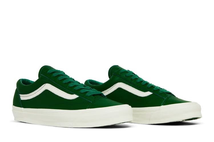 Museum of Peace & Quiet x Vans OG Style 36 LX Green