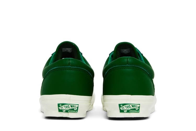 Museum of Peace & Quiet x Vans OG Style 36 LX Green