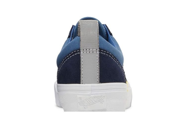 KRINK x Vans Vault Old Skool VLT LX Medium Blue
