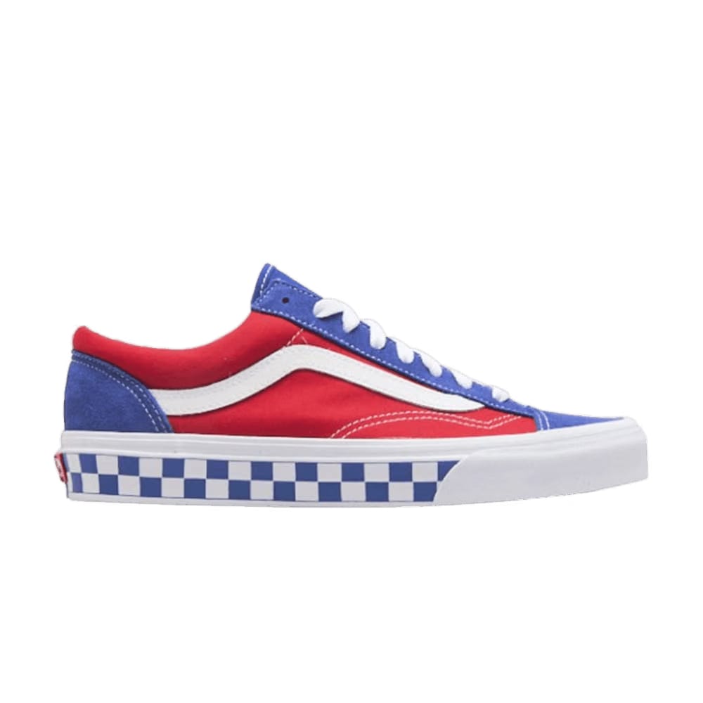 Vans Style 36 BMX Checkerboard