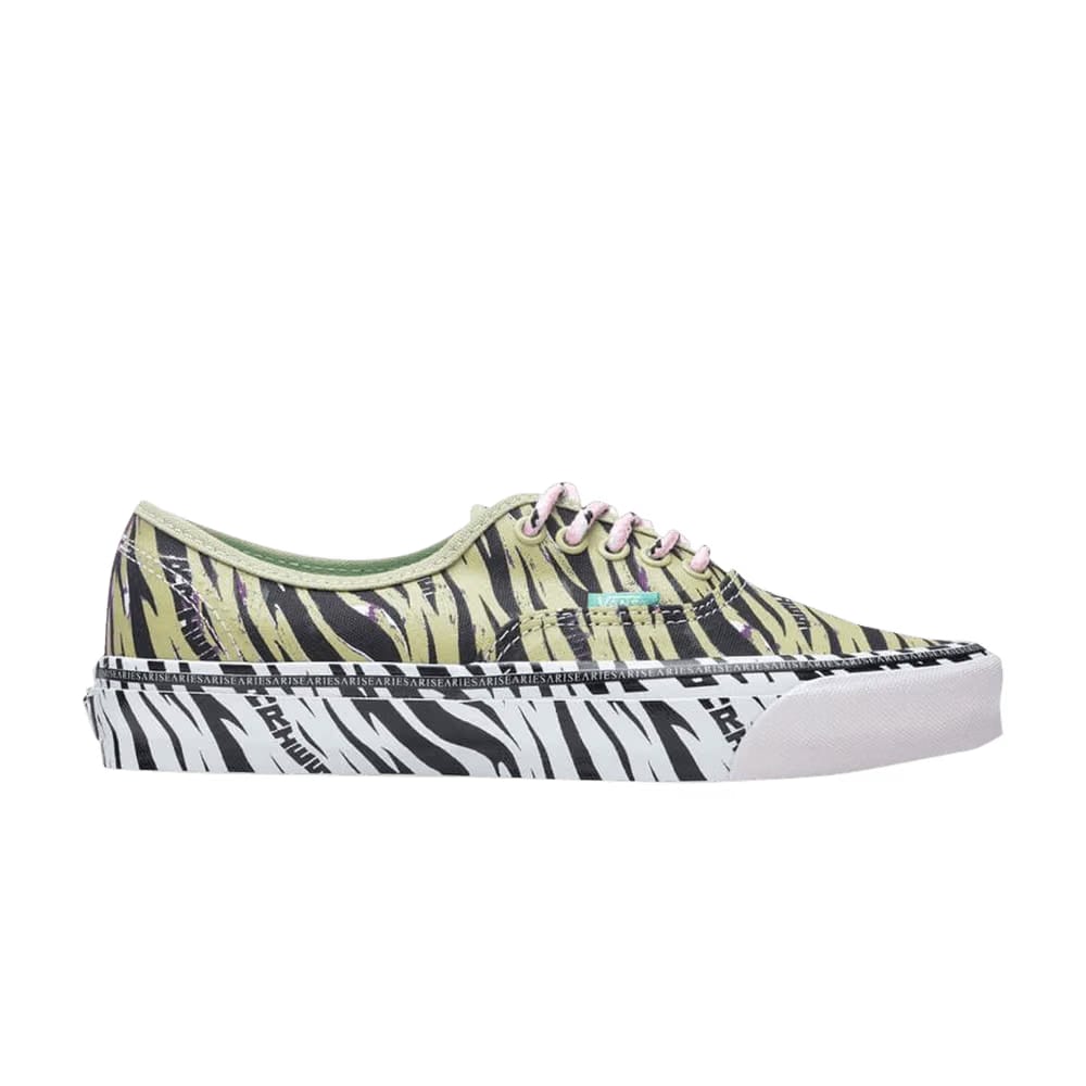 Vans Aries x OG Authentic LX Tiger Muted