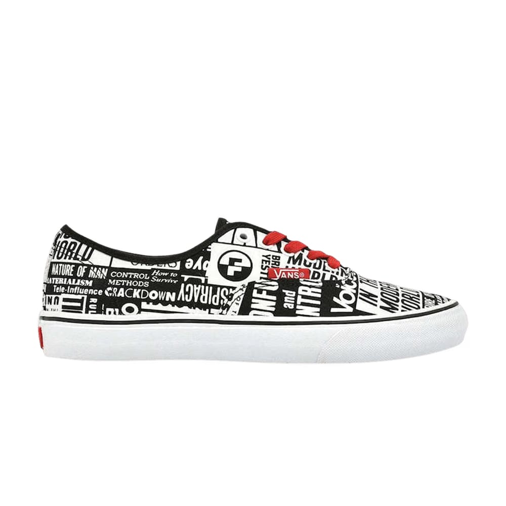 Firmament x Vans Authentic LX