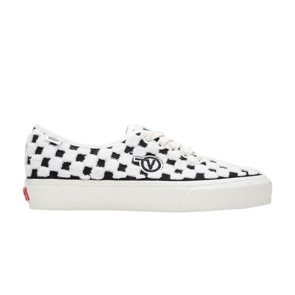 Vans Authentic One Piece VLT LX Embroidered - Black