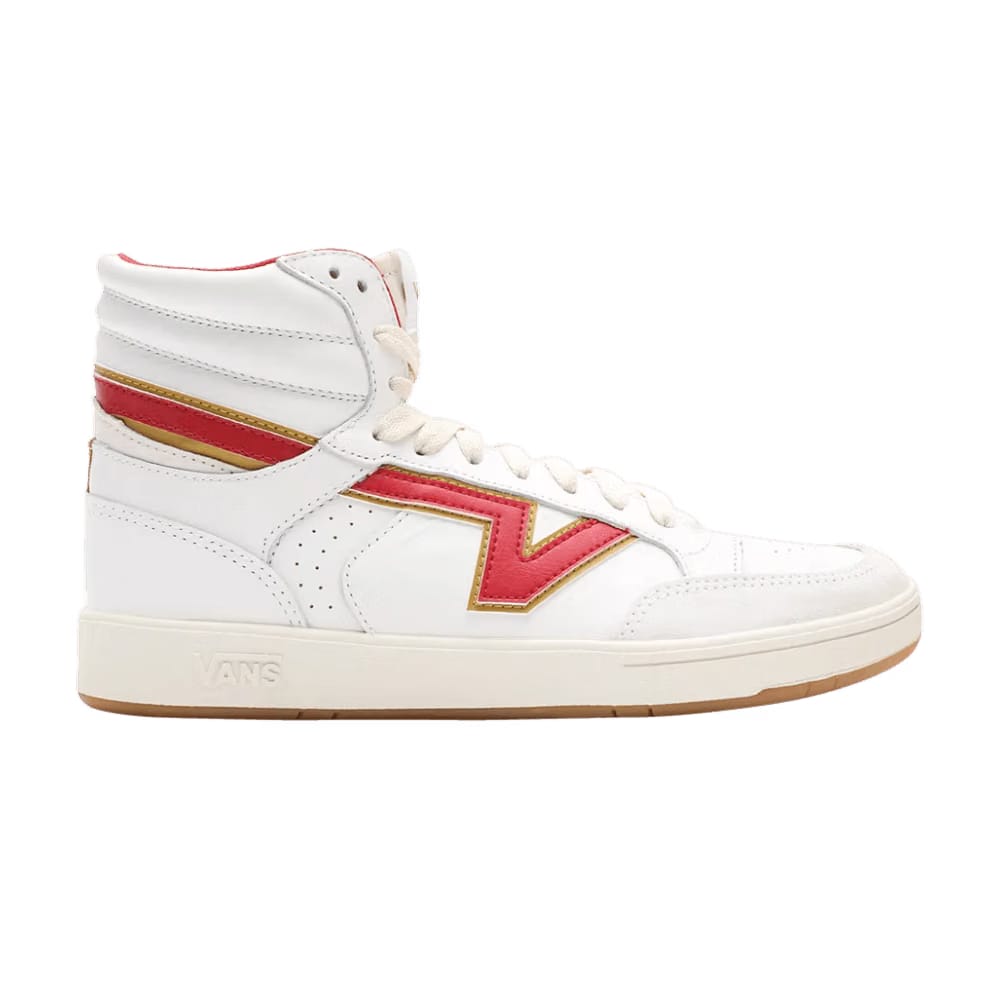 Vans Lowland High ComfyCush Serio Collection