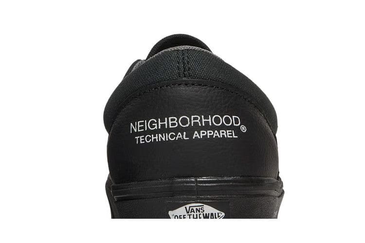 Vans Neighborhood x ComfyCush Era The Filth And The Fury