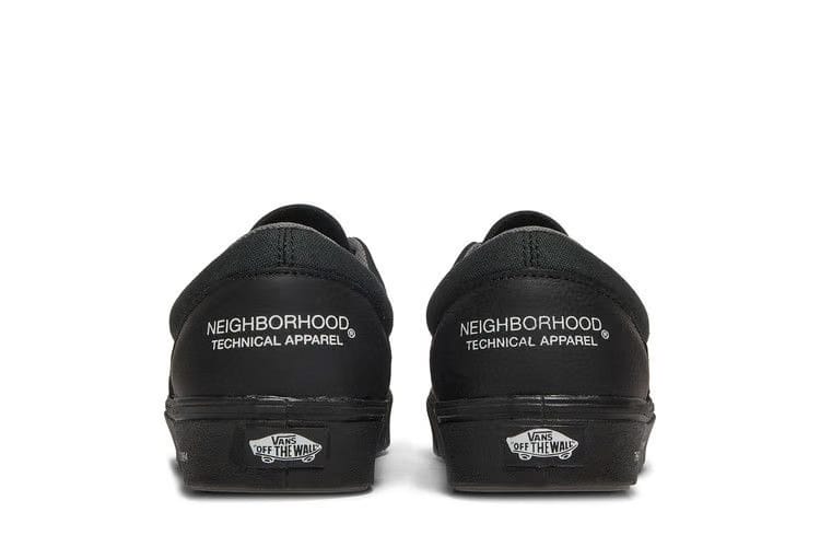 Vans Neighborhood x ComfyCush Era The Filth And The Fury
