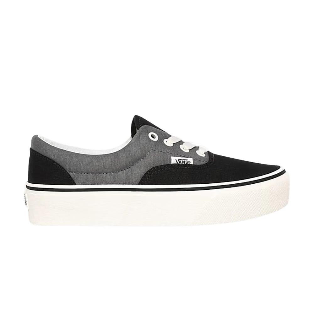 Vans Era Platform 2 Tone - Black Pewter