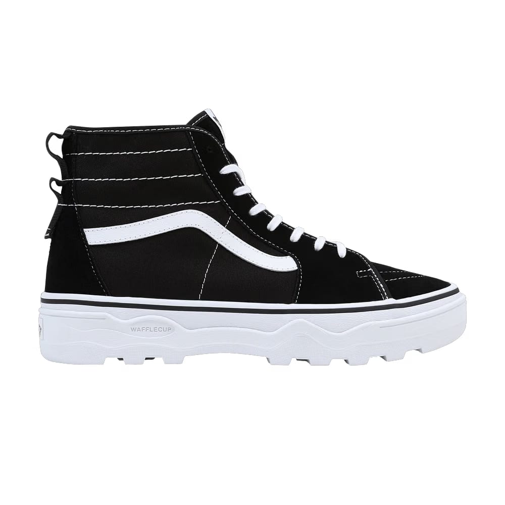 Vans Sentry Sk8-Hi WC Black