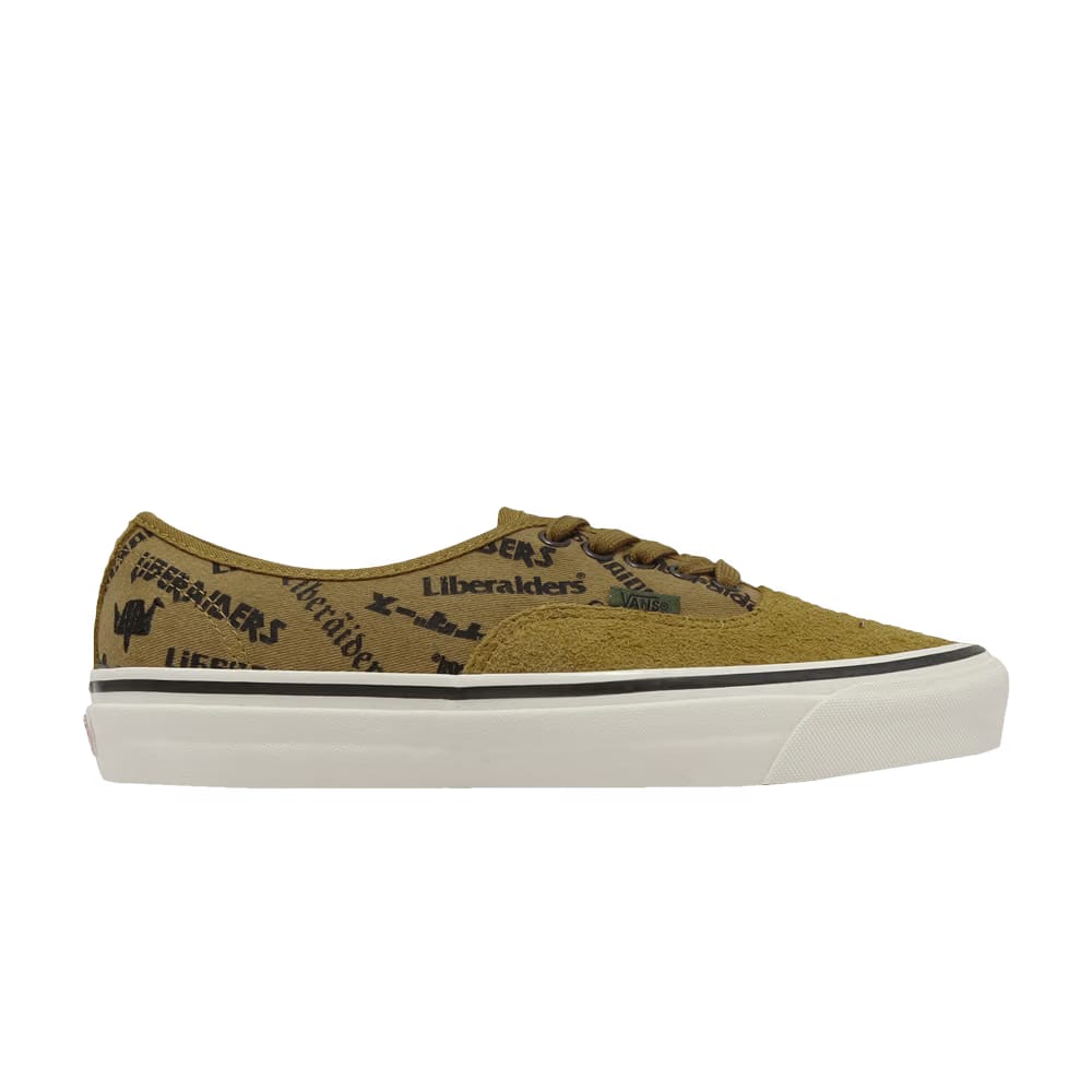 Liberaiders x Vans Authentic 44 DX Coyote
