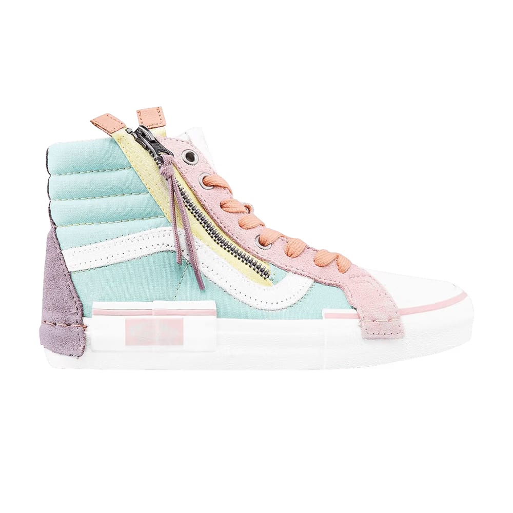 Vans Sk8-Hi Reissue CAP Pastel Multi-Color