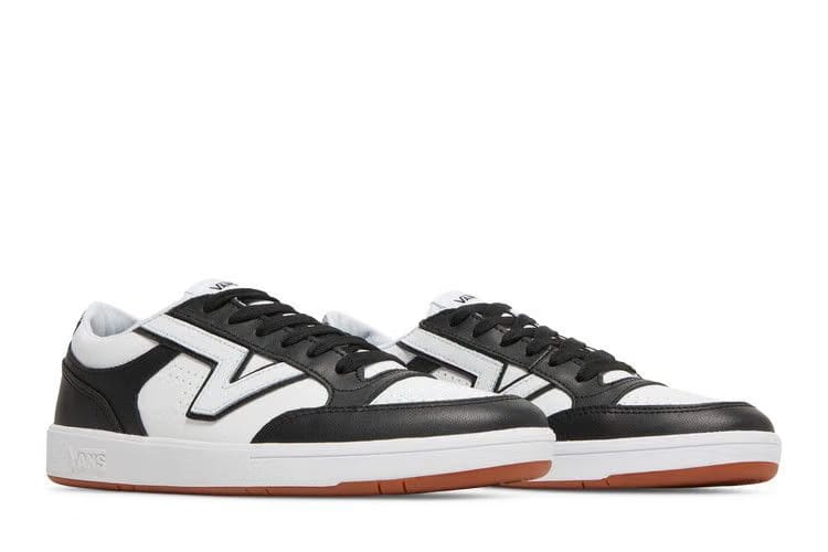 Vans Lowland CC Two Tone - Black White