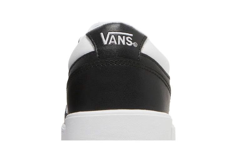 Vans Lowland CC Two Tone - Black White