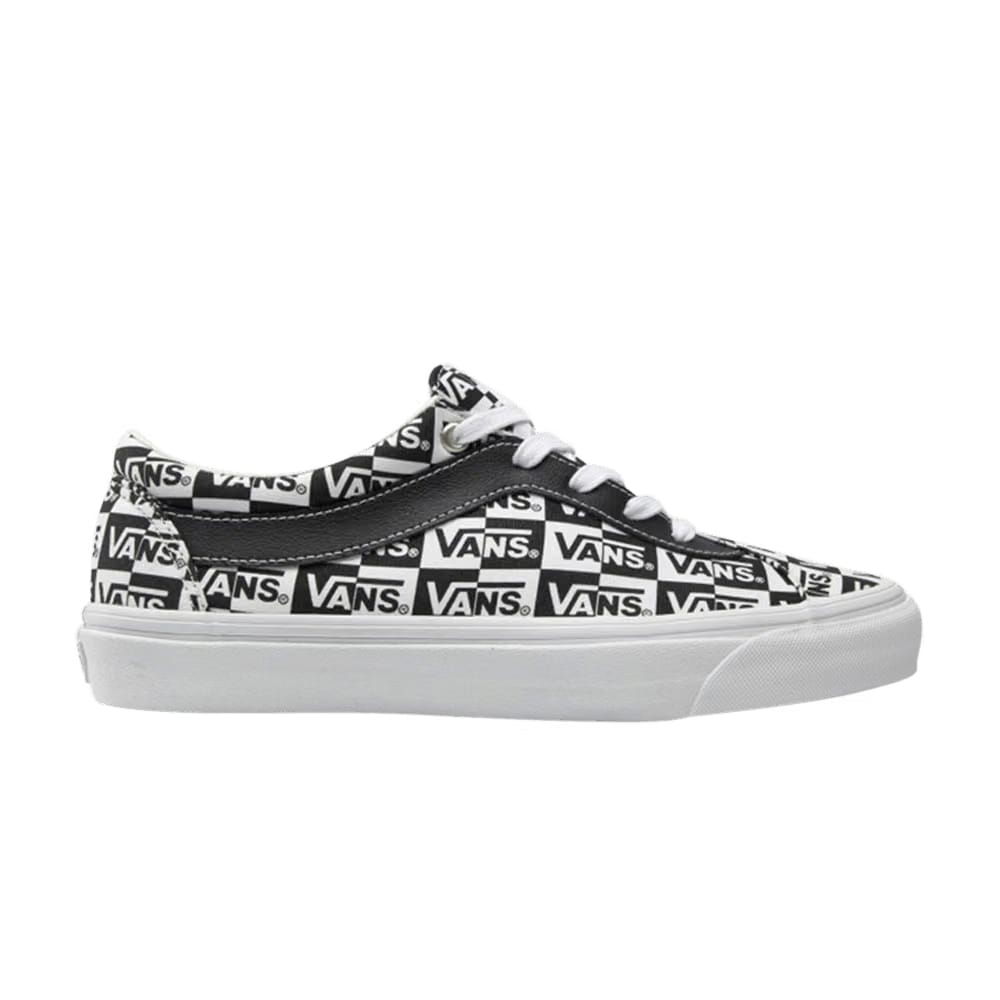 Vans Bold Ni Logo Checkerboard