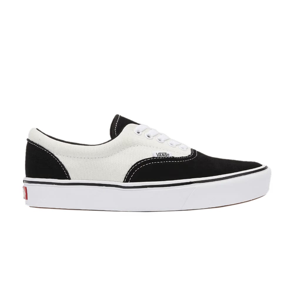 Vans Era ComfyCush Black Marshmallow